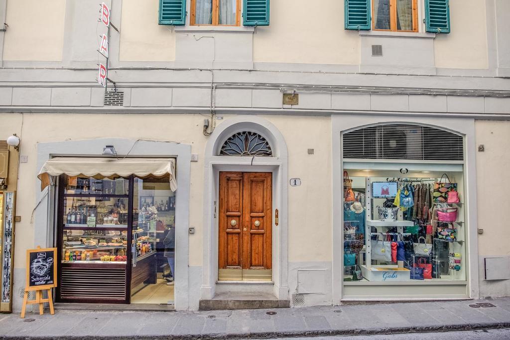 Cimabue Suite Florencia Exterior foto