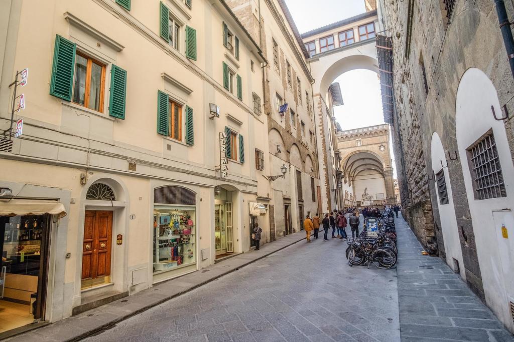 Cimabue Suite Florencia Exterior foto