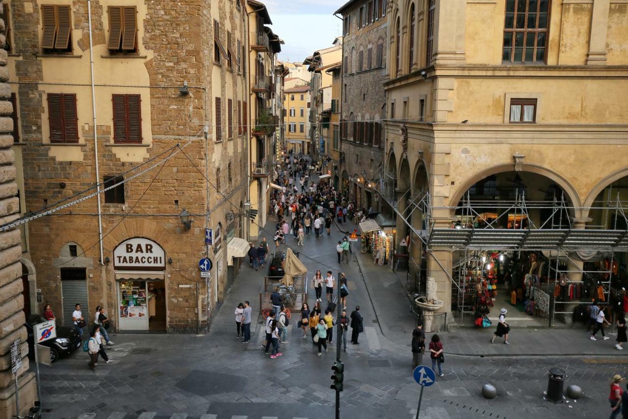 Cimabue Suite Florencia Exterior foto